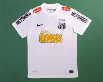 2011-2012 Santos FC Centenary Home Retro Soccer Jersey 2011-2012 Santos FC Centenary Home Retro Soccer Jersey