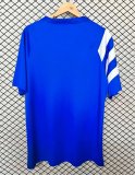 26-27 Schalke 04 Declaration Version Fans Soccer Jersey