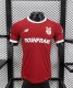 26-27 Toluca Red Special Edition Player Version Soccer Jersey
