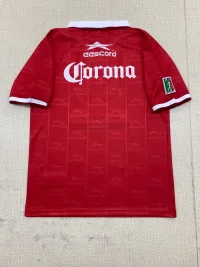 1997-1998 Chivas Guadalajara Home Retro Soccer Jersey