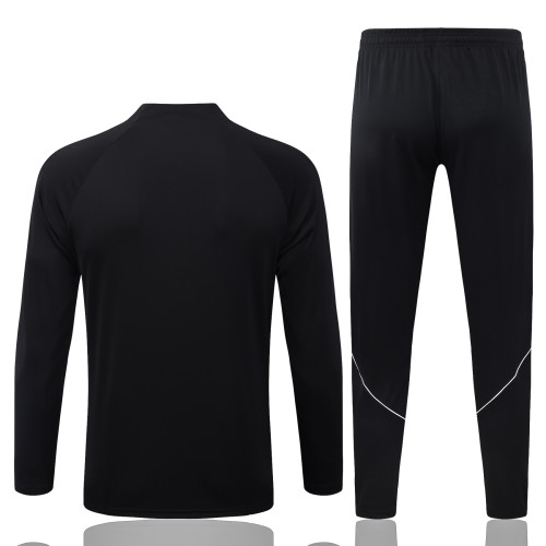 26-27 PSG High Quality Half Pull Tracksuit
