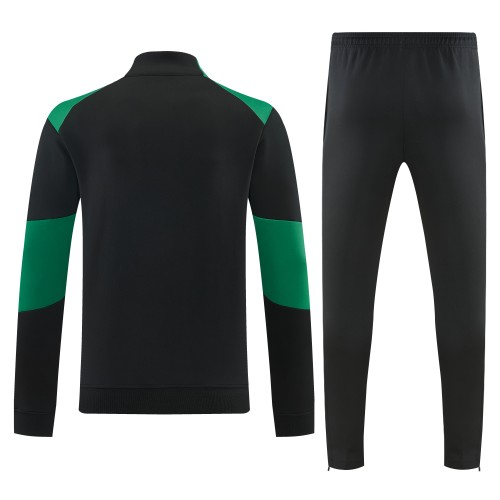 2026 NK Black Jacket Tracksuit