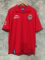 2003-2004 Chivas Third Retro Soccer Jersey