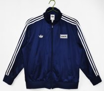25-26 AD Oasis Royal blue Casual Edition Jacket