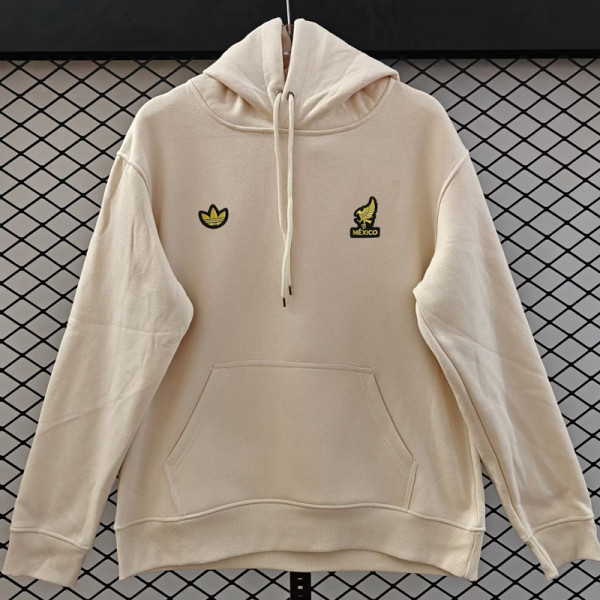2026 Mexico Khaki Hoody 卡其色(加绒)