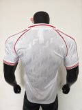 26-27 ARS White Casual Version Player Version Training shirts