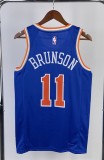 23-24 KNICKS Top Quality Hot Pressing NBA Jersey