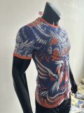 25-26 LIV Orange Blue Special Edition Player Version Training Shirts *鹰