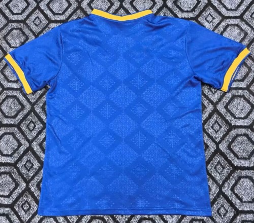 2026 Bosnia And Herzegovina Fans Soccer Jersey