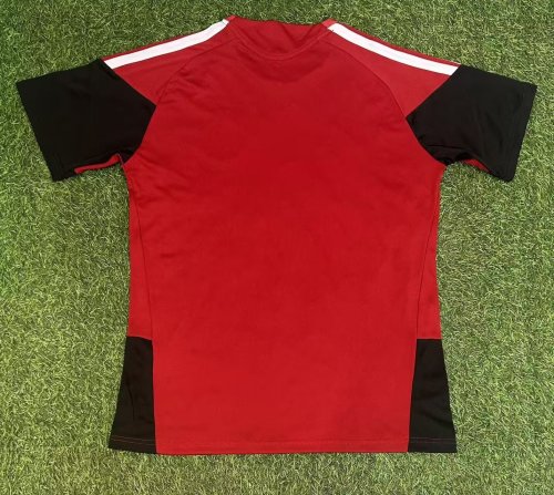 2026 Germany Red Training shirts