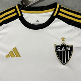 25-26 Atletico Mineiro Away Women Soccer Jersey   (女)