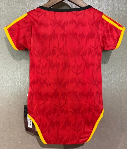 2026  Belgium Home Baby Infant Crawl Suit