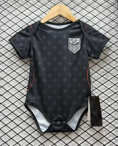 2026 World Cup USA Away Baby Infant Crawl Suit