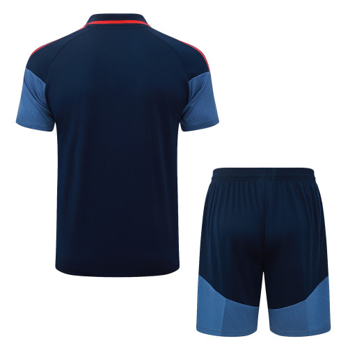 26-27 Bayern High Quality PoLo Training Short Suit