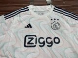 23-24 Aja× Away Fans Soccer Jersey