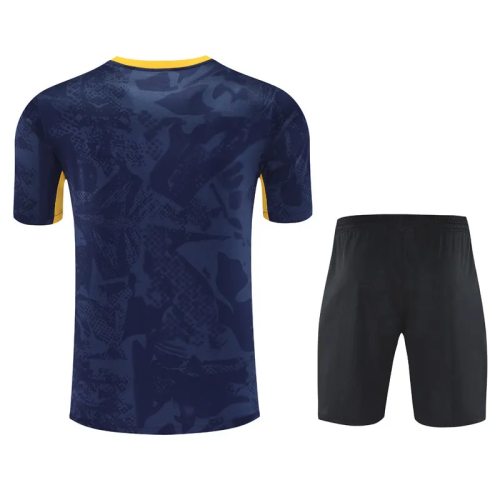 25-26 INT High Quality Training Short Suit