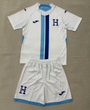 2026 Honduras Home Kids Soccer Jersey