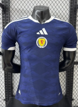 2026 Scotland Home Player Version Soccer Jersey 2026 Scotland Home Player Version Soccer Jersey