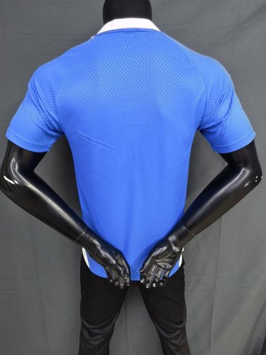 2026 AD Blue Player Version Training shirts