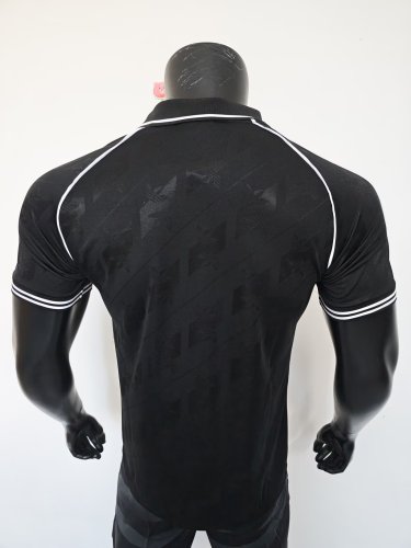 26-27 ARS Black Casual Version Player Version Training shirts