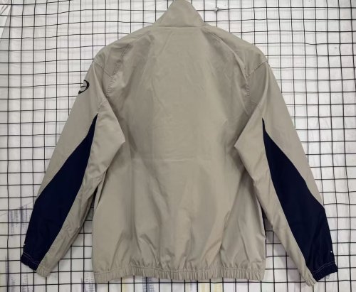 2026 BAR New Pattern Windbreaker