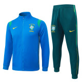 26-27 Brazil High Quality Jacket Tracksuit