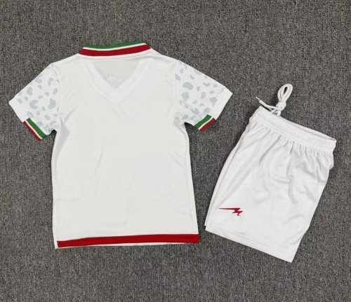 2026 Iran Home Kids Soccer Jersey