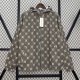 2024 New AD Black Windbreaker