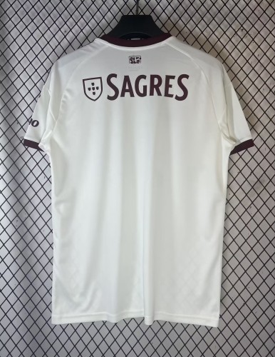 26-27 Benfica Special Edition Fans Soccer Jersey