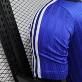 2026 AD Blue Player Version Training shirts
