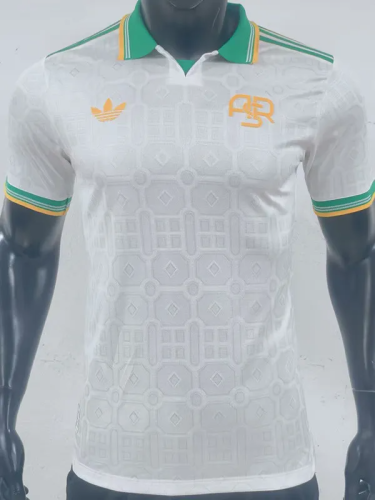 25-26 Roma Third Player Version Soccer Jersey