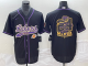 2025 MLB Los Angeles Lakers New Pattern Jersey