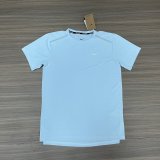 2026 NK Light blue High Quality Casual T-Shirt