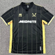 25-26 Sheffield United Black Goalkeeper Soccer Jersey