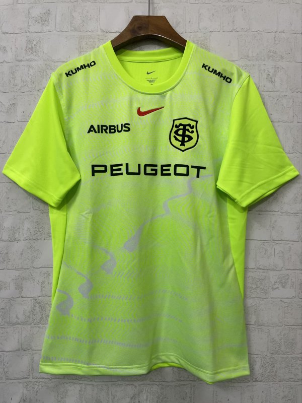 25-26 High Quality Rugby Jersey