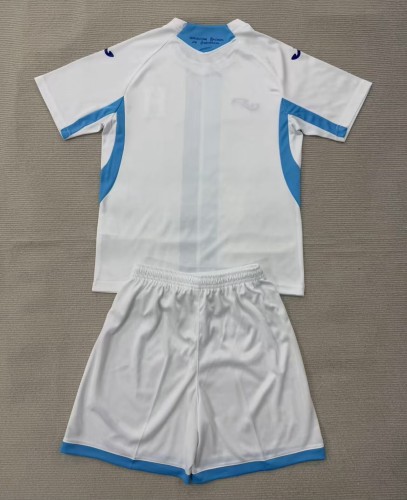 2026 Honduras Home Kids Soccer Jersey