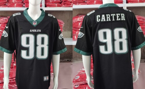 2026 NFL Philadelphia Eagles New Pattern Jersey
