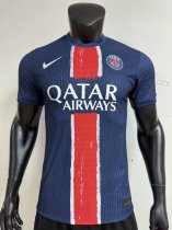24-25 PSG Home Player Version Soccer Jersey 24-25 PSG Home Player Version Soccer Jersey