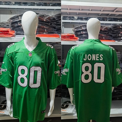 2026 NFL Philadelphia Eagles New Pattern Jersey