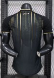 25-26 Algeria Black Player Version Training shirts