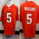 2025 NFL Cincinnati Bengals New Pattern Jersey