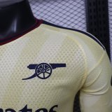 26-27 ARS Third Long Sleeve Player Version Soccer Jersey (长袖球员)