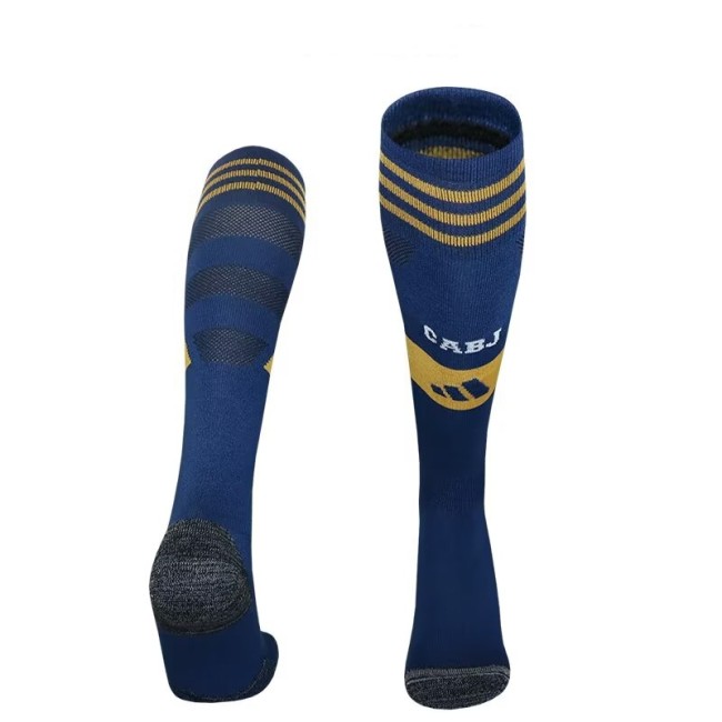 25-26 Boca Juniors Home Socks
