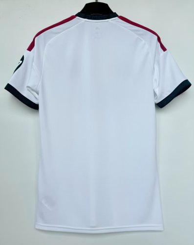 26-27 RMA Home Fans Soccer Jersey
