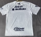 26-27 Pumas UNAM Home Leaked Edition Fans Soccer Jersey