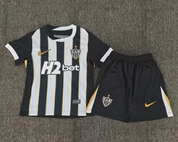 2026 Atletico Mineiro Home Kids Soccer Jersey