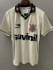 1995-1996 Corinthians Home Retro Soccer Jersey