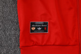 25-26 Man Utd High Quality Jacket Tracksuit