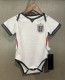 2026 World Cup England Home Baby Infant Crawl Suit