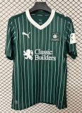26-27 Plymouth FC Home Fans Soccer Jersey